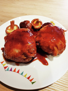 味付け簡単!肉巻きおにぎり-レシピのメイン写真
