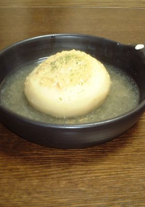 カブのマッシュルーム詰め-レシピのメイン写真