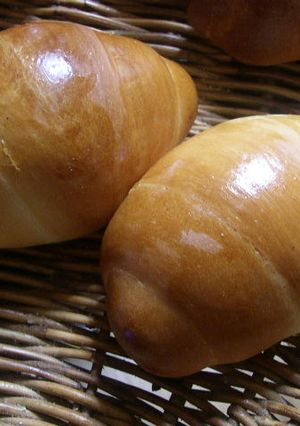 手こねで美味しいロールパン-レシピのメイン写真