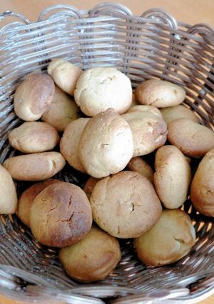 大豆粉のクッキー(乳卵粉なし)-レシピのメイン写真