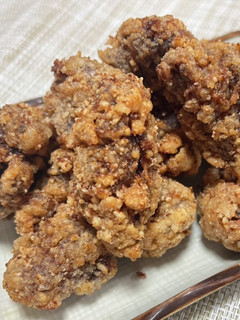 鹿肉の竜田揚げ【ジビエ飯】-レシピのメイン写真