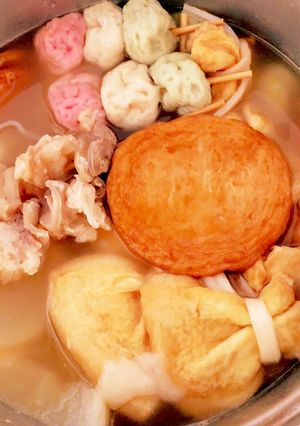 おでん-レシピのメイン写真