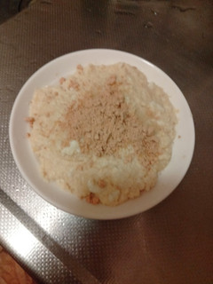 りんごのミルク煮-レシピのメイン写真