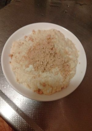 りんごのミルク煮-レシピのメイン写真