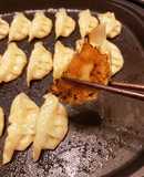 白菜と豆腐の餃子〜お肉を使わない〜