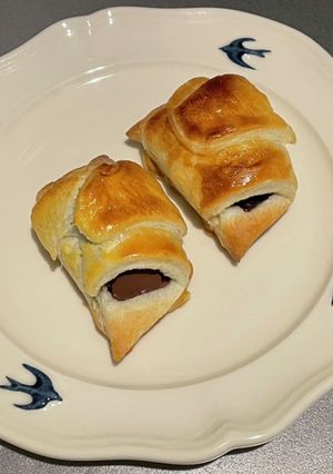 チョコパイ-レシピのメイン写真