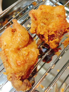 オイマヨから揚げ-レシピのメイン写真