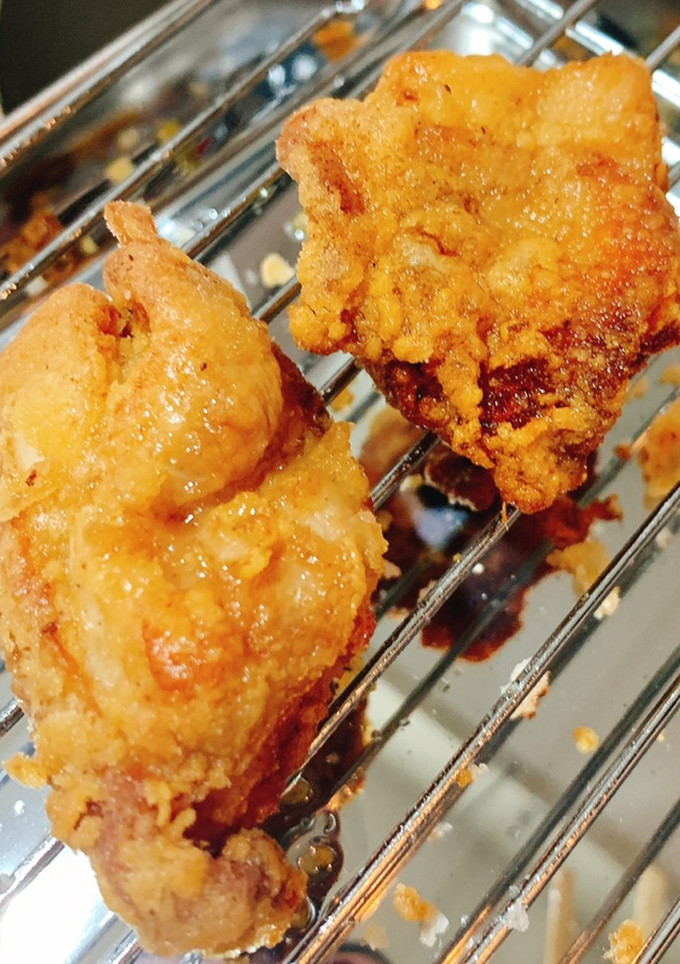 オイマヨから揚げ-レシピのメイン写真