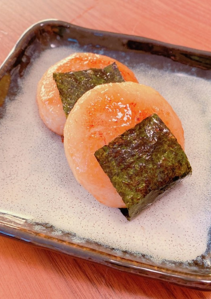簡単！おやつにも★大根もち-レシピのメイン写真