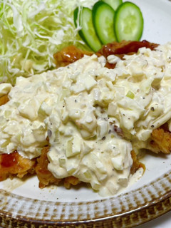 チキン南蛮-レシピのメイン写真