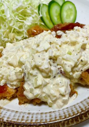 チキン南蛮-レシピのメイン写真