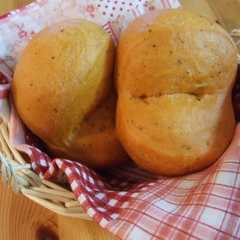 รูปของ おいしいよ♪トマトパン★