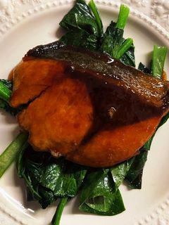 ★ぶりの照り焼き-レシピのメイン写真