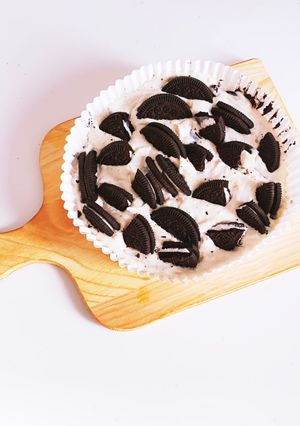 簡単 オレオチーズケーキ -レシピのメイン写真