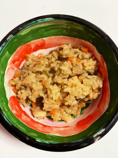 味付けいらずの炊き込みご飯-レシピのメイン写真