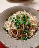 簡単副菜☆豆腐干とザーサイの和え物