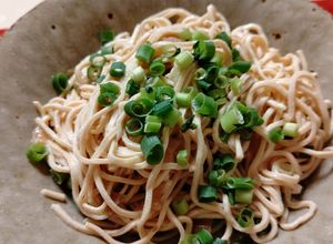 簡単副菜☆豆腐干とザーサイの和え物-レシピのメイン写真