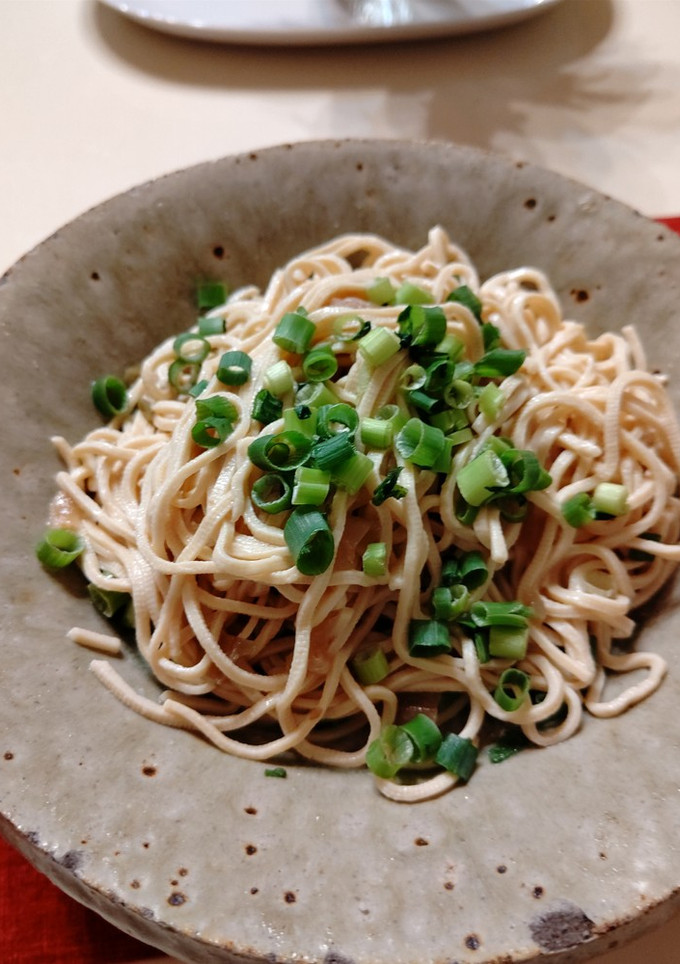簡単副菜☆豆腐干とザーサイの和え物-レシピのメイン写真