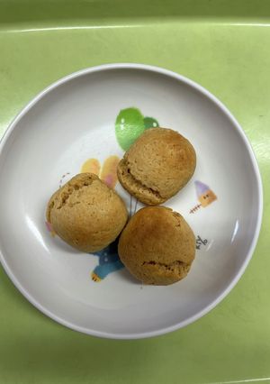 【保育園給食】きな粉ボール-レシピのメイン写真