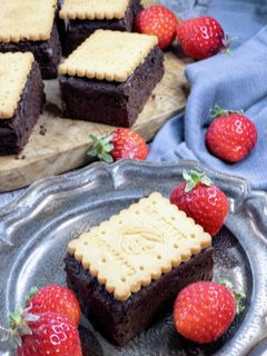 クッキーガトーショコラ-レシピのメイン写真