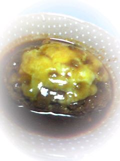 煮込みハンバーグソース。-レシピのメイン写真
