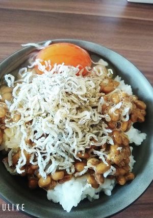簡単なお昼ごはんに！-レシピのメイン写真