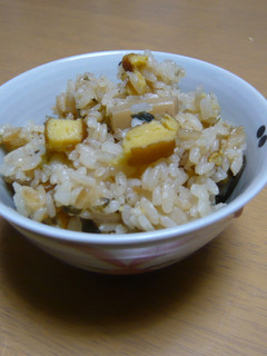 おせちde炊き込みご飯-レシピのメイン写真