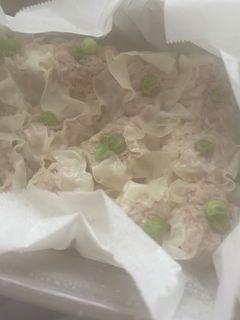 肉肉しいズボラしゅうまい-レシピのメイン写真