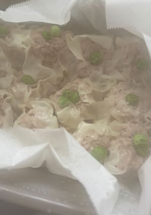肉肉しいズボラしゅうまい-レシピのメイン写真