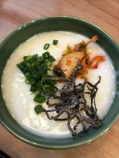 おかゆ-レシピのメイン写真