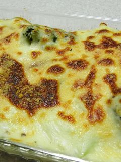 とろーり☆大人のアンチョビグラタン-レシピのメイン写真