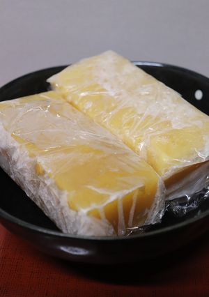 冷凍庫で即席♪自家製高野豆腐もどき-レシピのメイン写真
