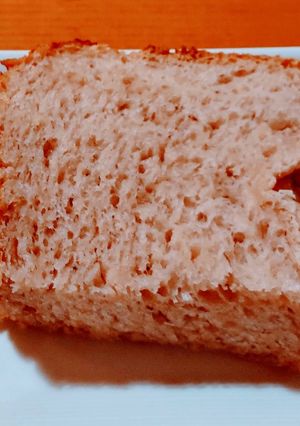 ふんわりいちごジャム食パン-レシピのメイン写真