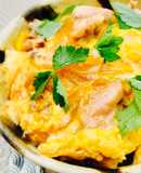 ふわとろっ♡簡単なのに美味しい親子丼