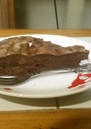 豆腐のガトーショコラ風ケーキ-レシピのメイン写真