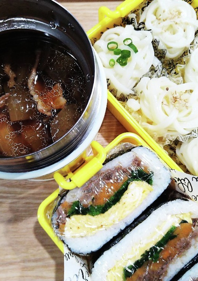 中学生お弁当　2022/1/19 記録用-レシピのメイン写真