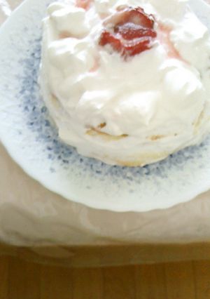 1５㎝のデコケーキのプレゼントのレシピ-レシピのメイン写真