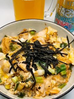 簡単☆親子丼-レシピのメイン写真