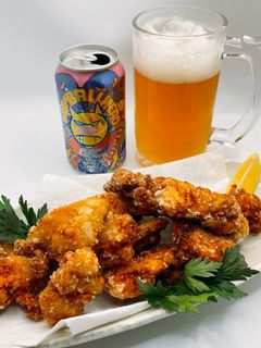 簡単☆鶏の唐揚げ-レシピのメイン写真
