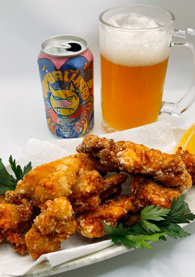 簡単☆鶏の唐揚げ-レシピのメイン写真
