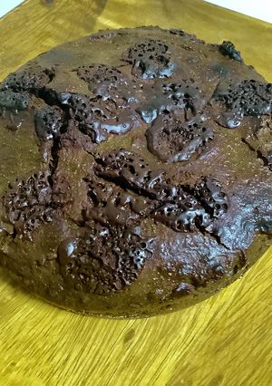 小麦なし！アマランサスチョコパイ-レシピのメイン写真