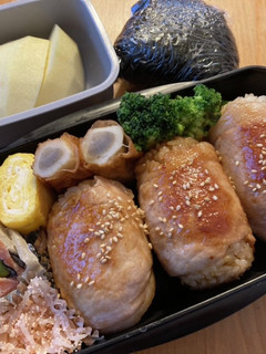 高校生男子弁当 129-レシピのメイン写真