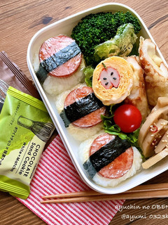 あらびきミニステーキおにぎり-レシピのメイン写真