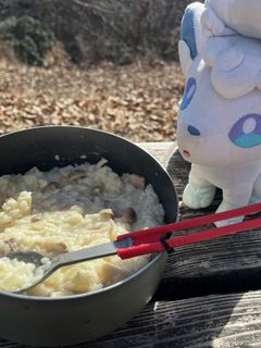 オニオンスープでチーフリゾット!-レシピのメイン写真