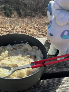 オニオンスープでチーフリゾット!-レシピのメイン写真