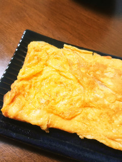 ★うちの美味しい♪白だし香る卵焼き~♪-レシピのメイン写真