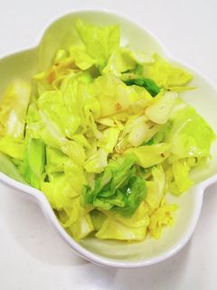 塩キャベツ-レシピのメイン写真