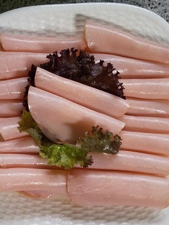 ハム巻きポテト-レシピのメイン写真