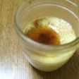 近江屋プリン作りました!