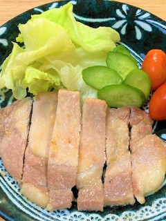 豚肉の塩麹味噌焼き-レシピのメイン写真